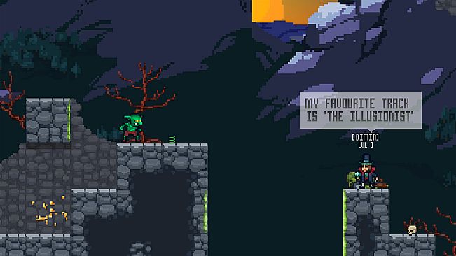 Goblins and Grottos - Original Music