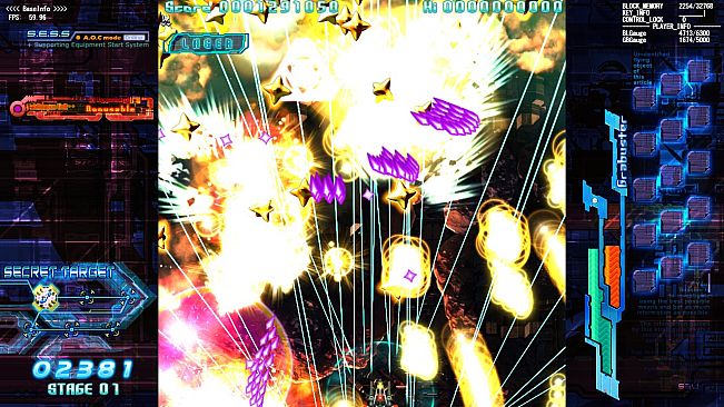 The Hurricane of the Varstray -Threat of third force-