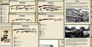 Fantasy Grounds - Weird War I Player's Guide