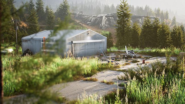 Airport Renovator: Prologue