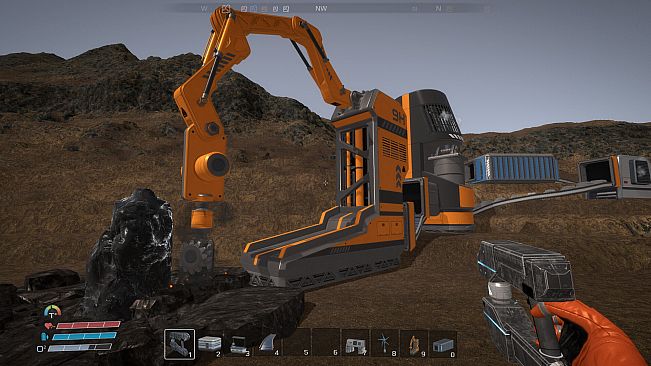 Ocean World: Eden Crafters Prologue