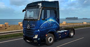 Euro Truck Simulator 2 - Space Paint Jobs Pack
