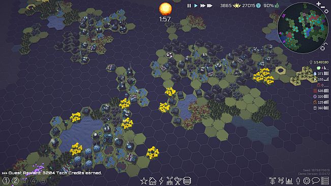 Deep Space Directive