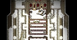 RPG Maker MV - KR Snow Castle Tileset
