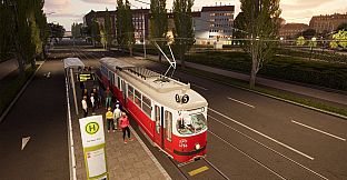 City Transport Simulator: E1 Vienna