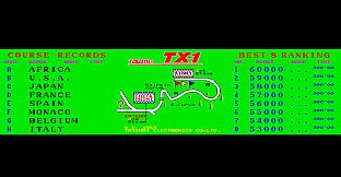 Arcade Archives 2 TX-1
