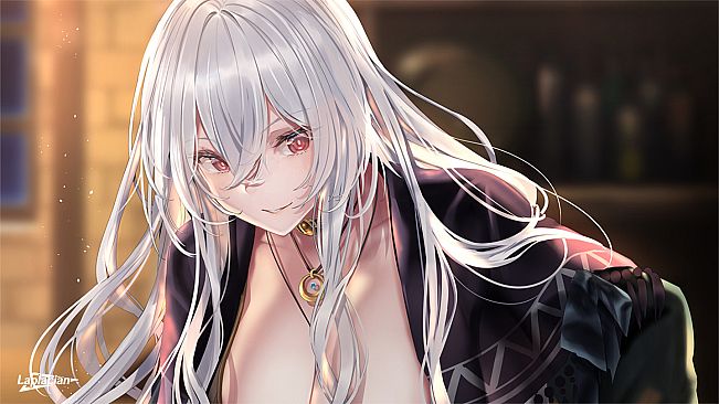 Cyanotype Daydream -The Girl Who Dreamed the World-