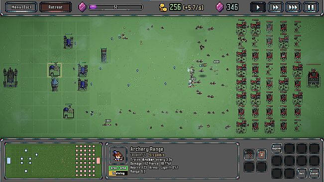 One More Siege