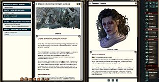 Fantasy Grounds - Grim Hollow: Monster Grimoire