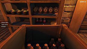 Medieval Shop Simulator