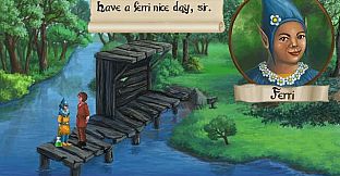 Sir Bob: Squire for Hire