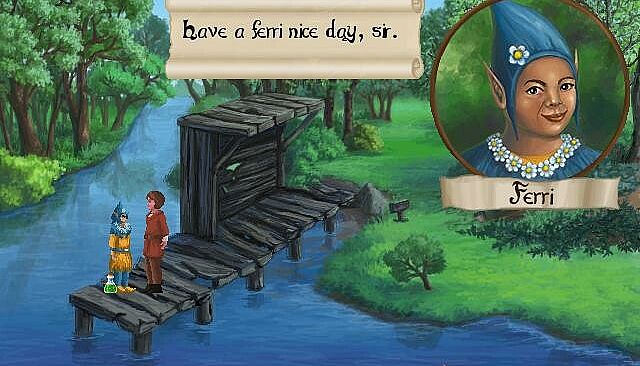 Sir Bob: Squire for Hire