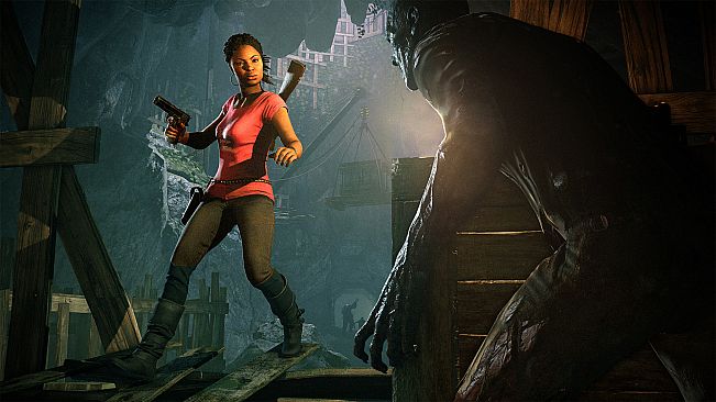 Left 4 Dead Character Pack 2