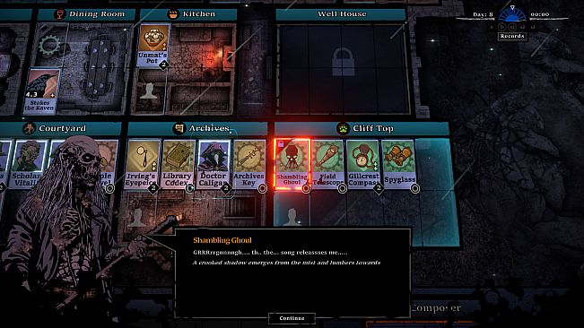 The Horror at Highrook