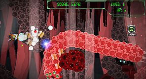 NANOFORCE tactical surgeon fighter