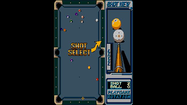 Arcade Archives 2 RACK'EM UP
