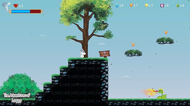 The Adventures of Looppy