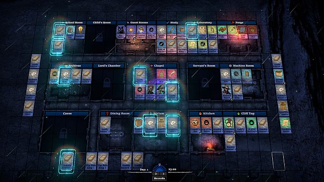 The Horror at Highrook