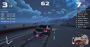 GViRacer