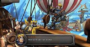 CastleStorm - From Outcast to Savior