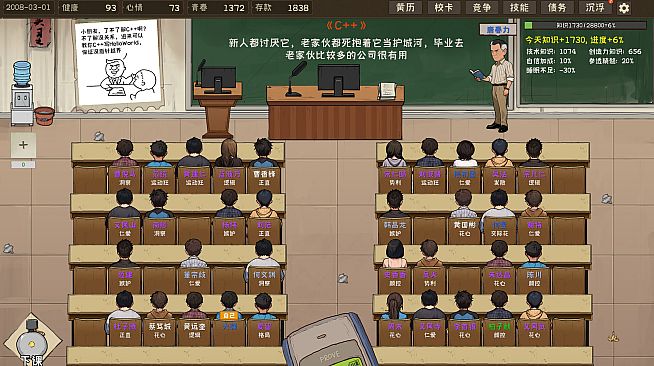 程序员的刻板印象