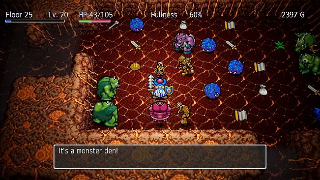 Dragon Quest Heroes: Torneko‘s Mystery Dungeon -Classic HD-