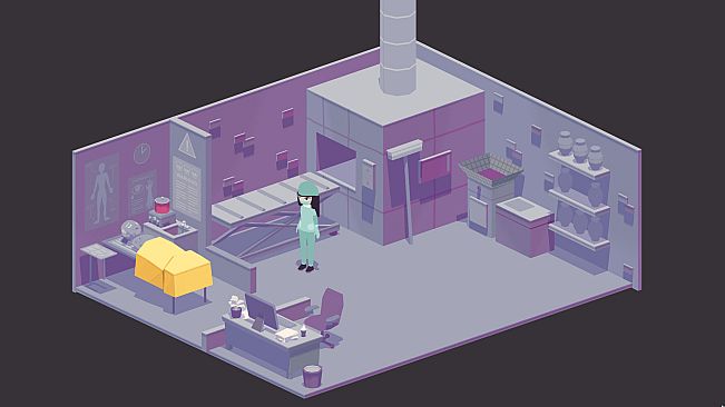 A Mortician's Tale