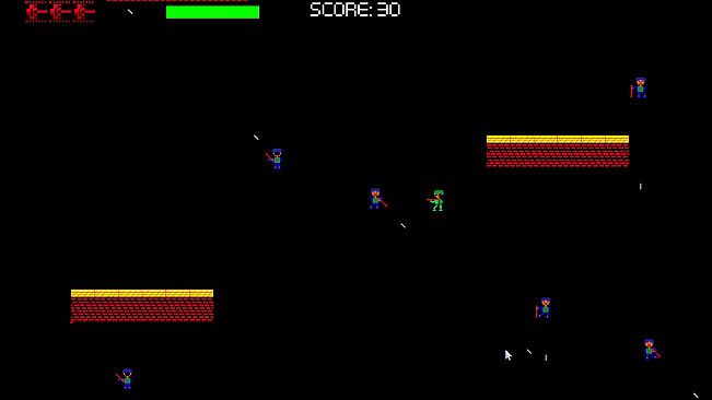 Tiger Soldier Ⅰ MP009