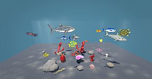 Draw Alive: Fish