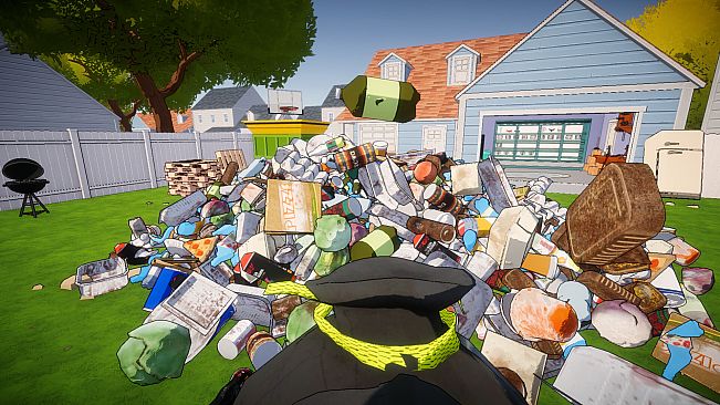Nudes of the Hottest Girl in College Were Thrown Away, So We Bought 10 Tons of Garbage to Find Them All