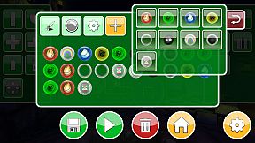 Panic Pump - Can you save them ALL?