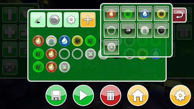 Panic Pump - Can you save them ALL?