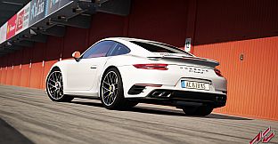 Assetto Corsa - Porsche Pack III