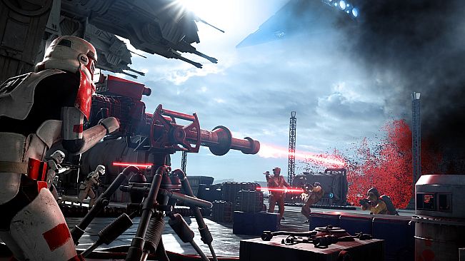 STAR WARS Battlefront Ultimate Edition