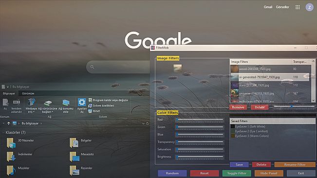 FilterMob – Screen Filter for Gaming, Work & Eye Strain