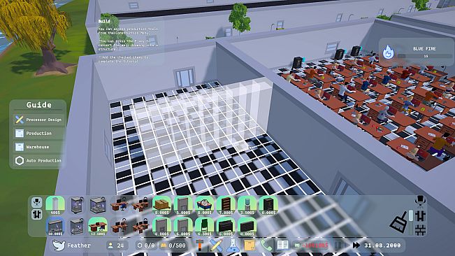 Processor Dev Tycoon