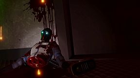 Escape From Mandrillia: Local Asymmetric VR+PC