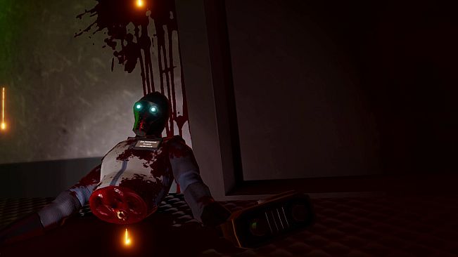 Escape From Mandrillia: Local Asymmetric VR+PC