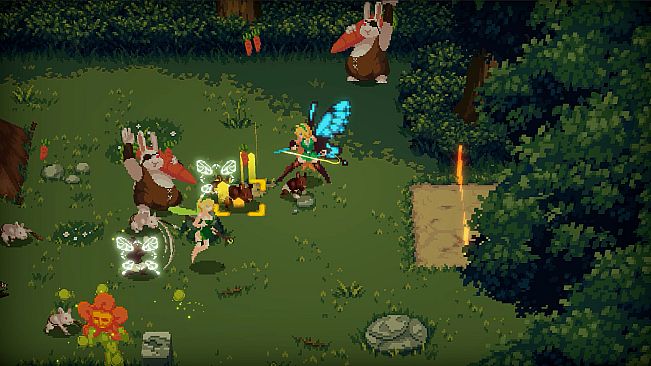 Otherworld Legends - Skin : Arcadian Sentinel