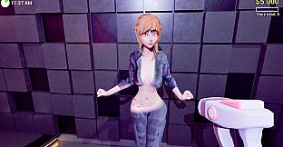 Sex Shop Simulator: X-RAY DESIRE