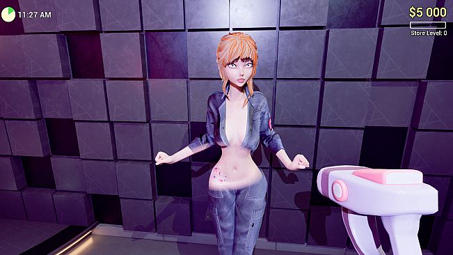 Sex Shop Simulator: X-RAY DESIRE