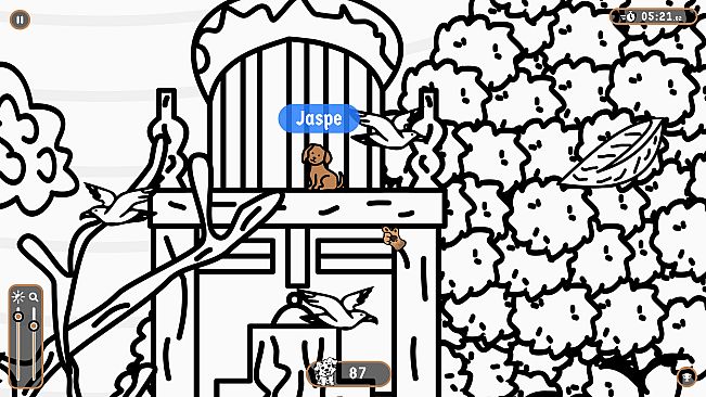 101 Dogs Hidden in Miami