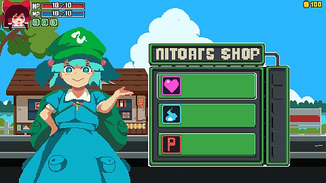 Touhou Silver Night Festival ~ Freedom Train