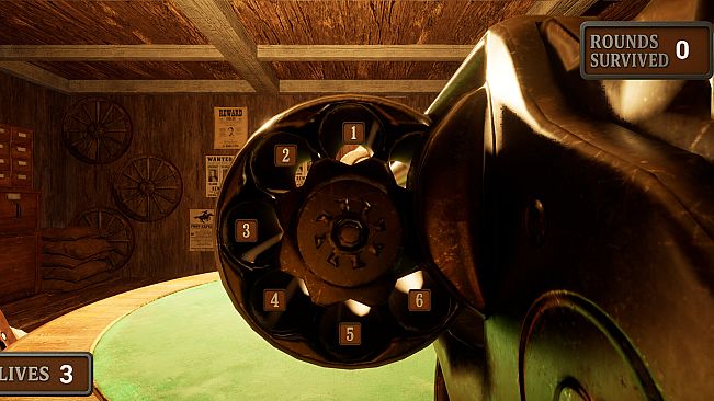 99 Lives - Russian Roulette