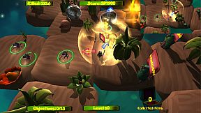 Zipple World 2: The Sweet Chaos