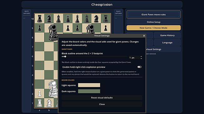 Chessplosion