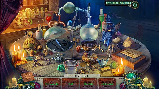 Witches' Legacy: Slumbering Darkness Collector's Edition