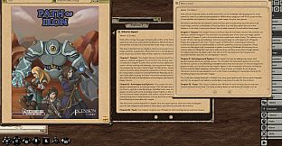 Fantasy Grounds - Path of Iron