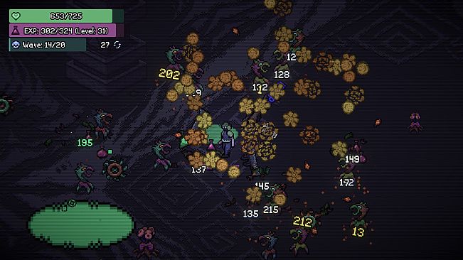 Overpowered 2 - Crux of Fate