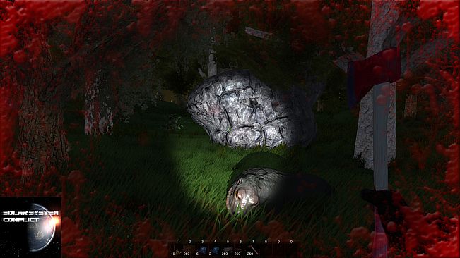 Solar System Conflict